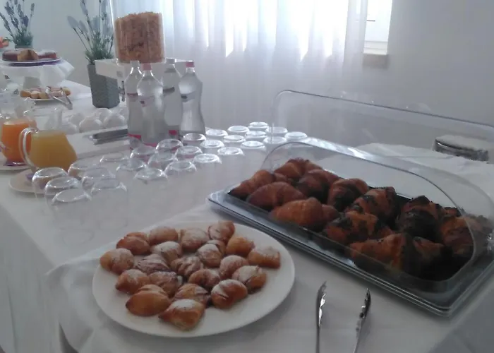 酒店 Malucri 圣乔瓦尼·罗通多