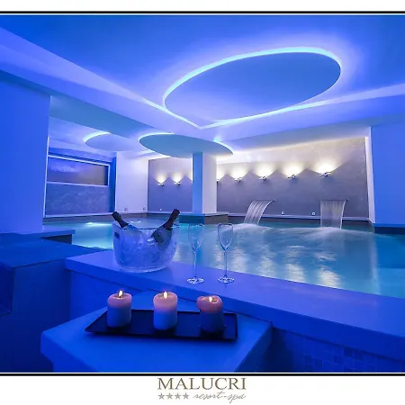 Malucri 4* San Giovanni Rotondo