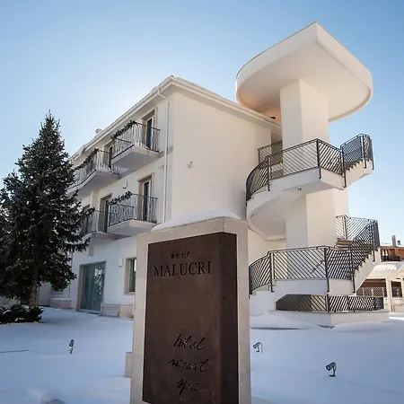 Hotel Malucri 4*