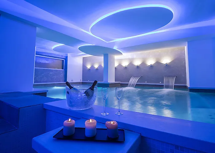 Malucri ホテル サン・ジョバンニ・ロトンド