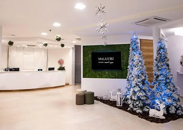 Malucri サン・ジョバンニ・ロトンド