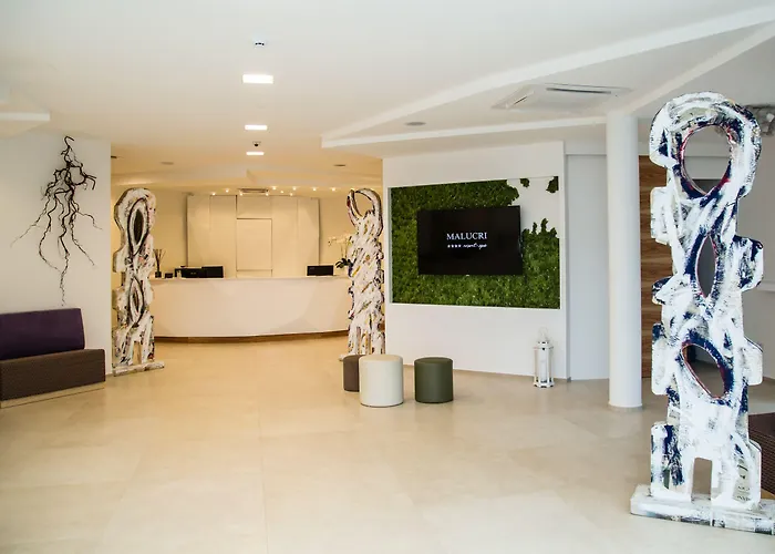 Malucri 4* サン・ジョバンニ・ロトンド