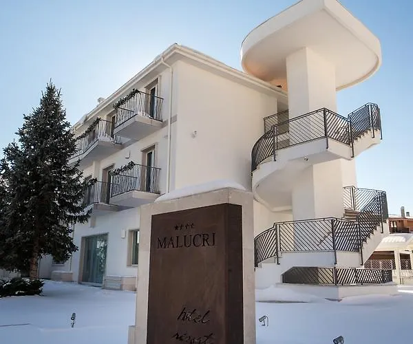 Hotel Malucri 4*