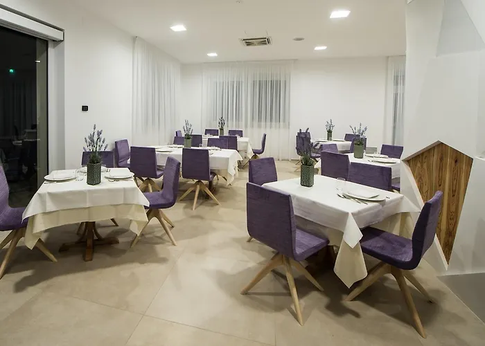 Malucri 4* サン・ジョバンニ・ロトンド