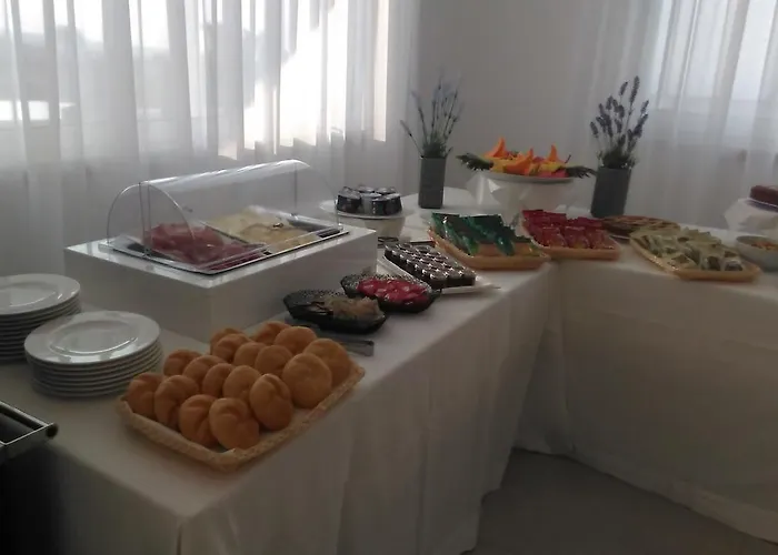 Malucri ホテル サン・ジョバンニ・ロトンド